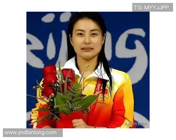 突破自我勇攀高峰郭晶晶的奥运之路与辉煌成就