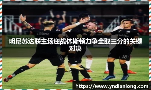 明尼苏达联主场迎战休斯顿力争全取三分的关键对决